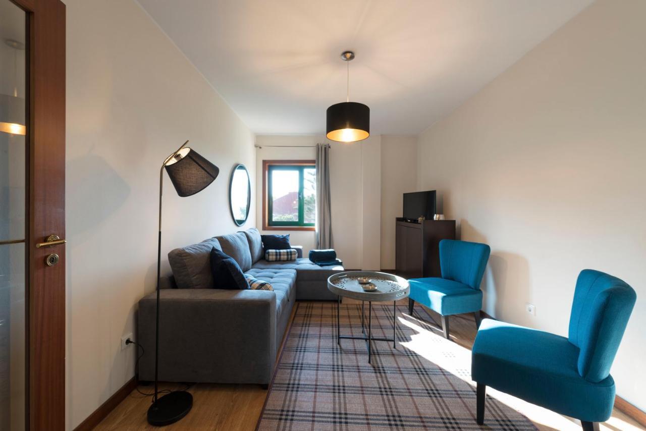 Lovelystay - Homey Feeling Flat W/ Free Parking Porto Exteriér fotografie