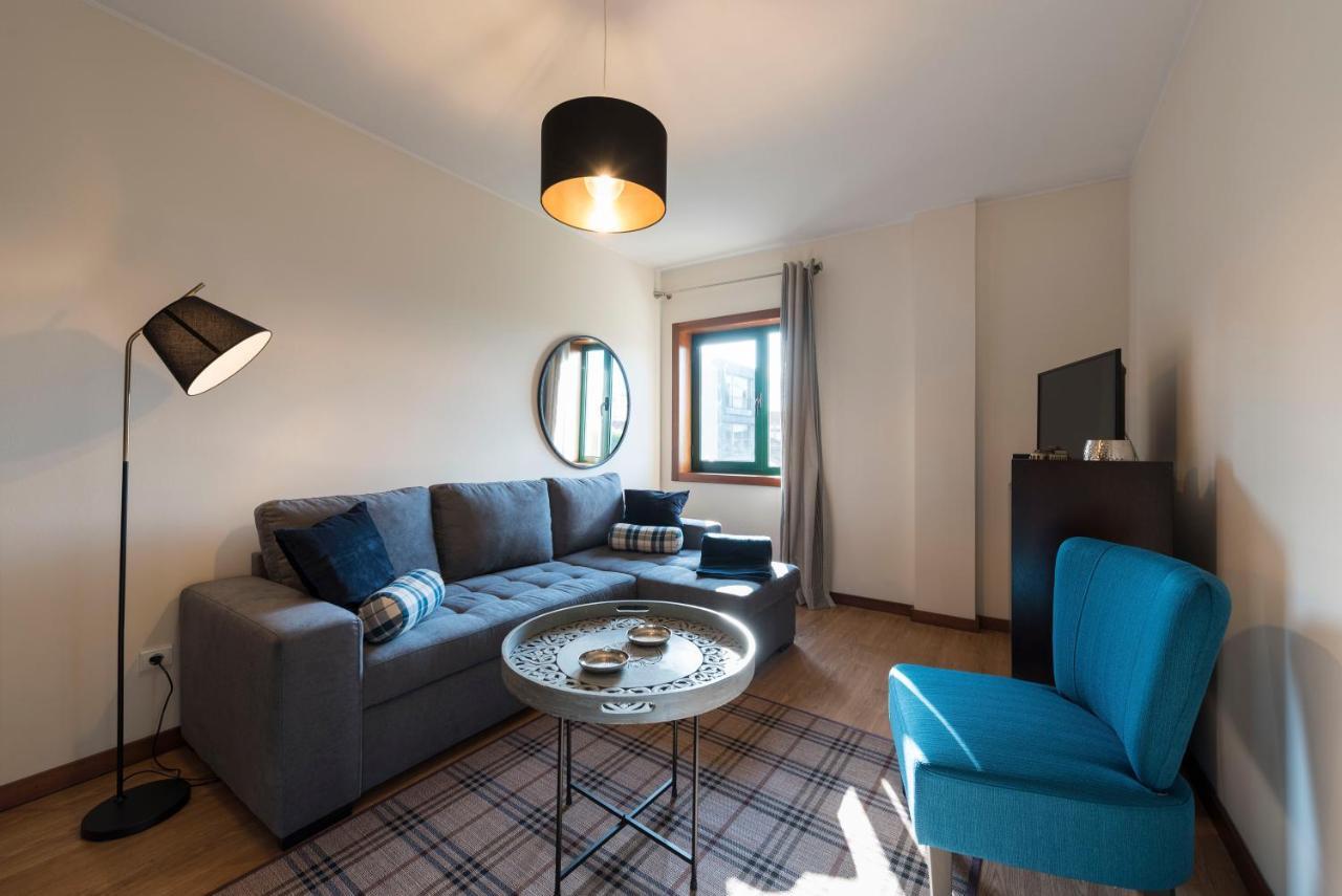 Lovelystay - Homey Feeling Flat W/ Free Parking Porto Exteriér fotografie