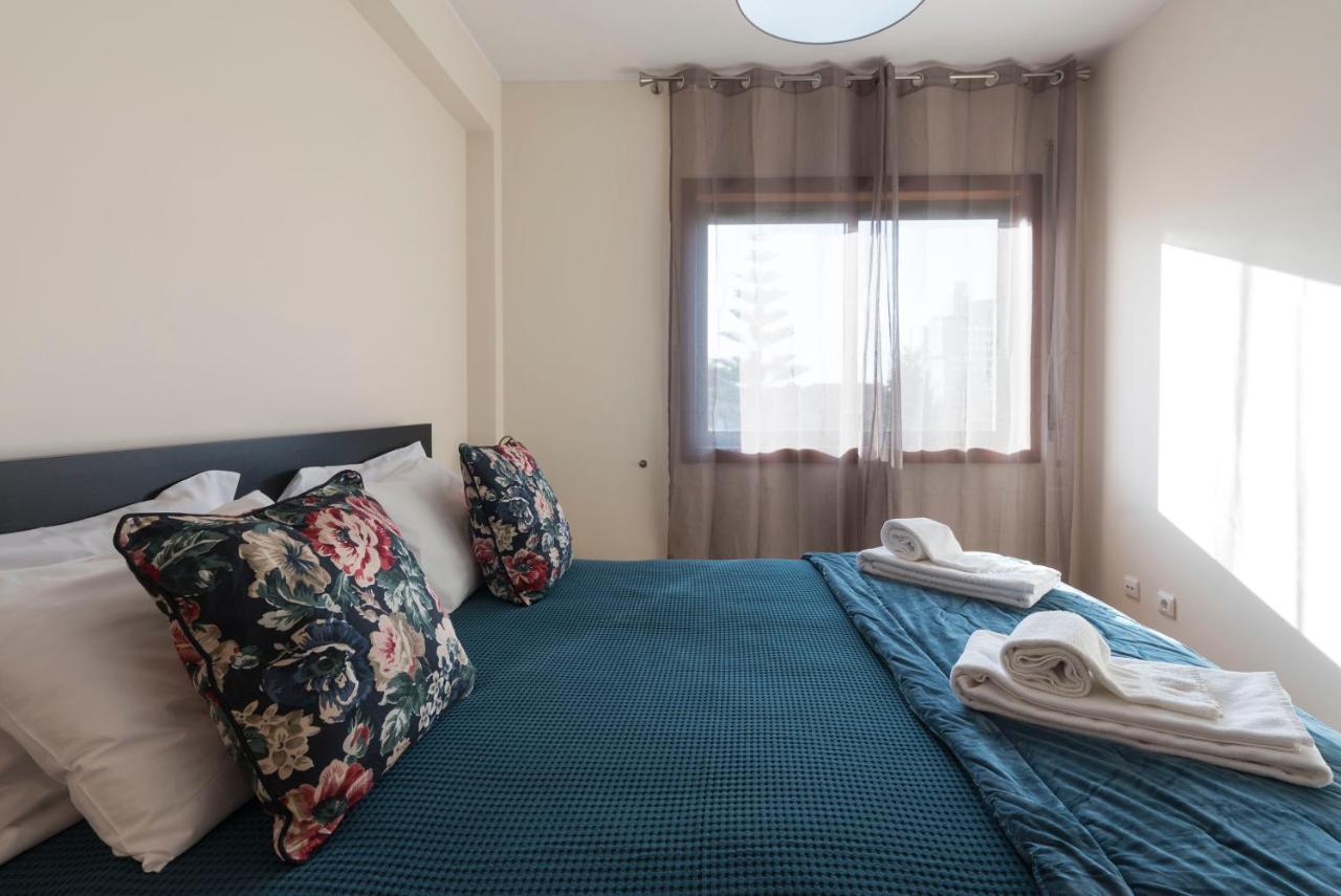 Lovelystay - Homey Feeling Flat W/ Free Parking Porto Exteriér fotografie