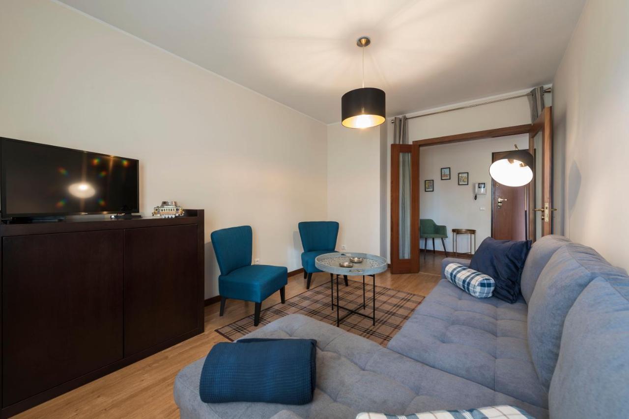 Lovelystay - Homey Feeling Flat W/ Free Parking Porto Exteriér fotografie