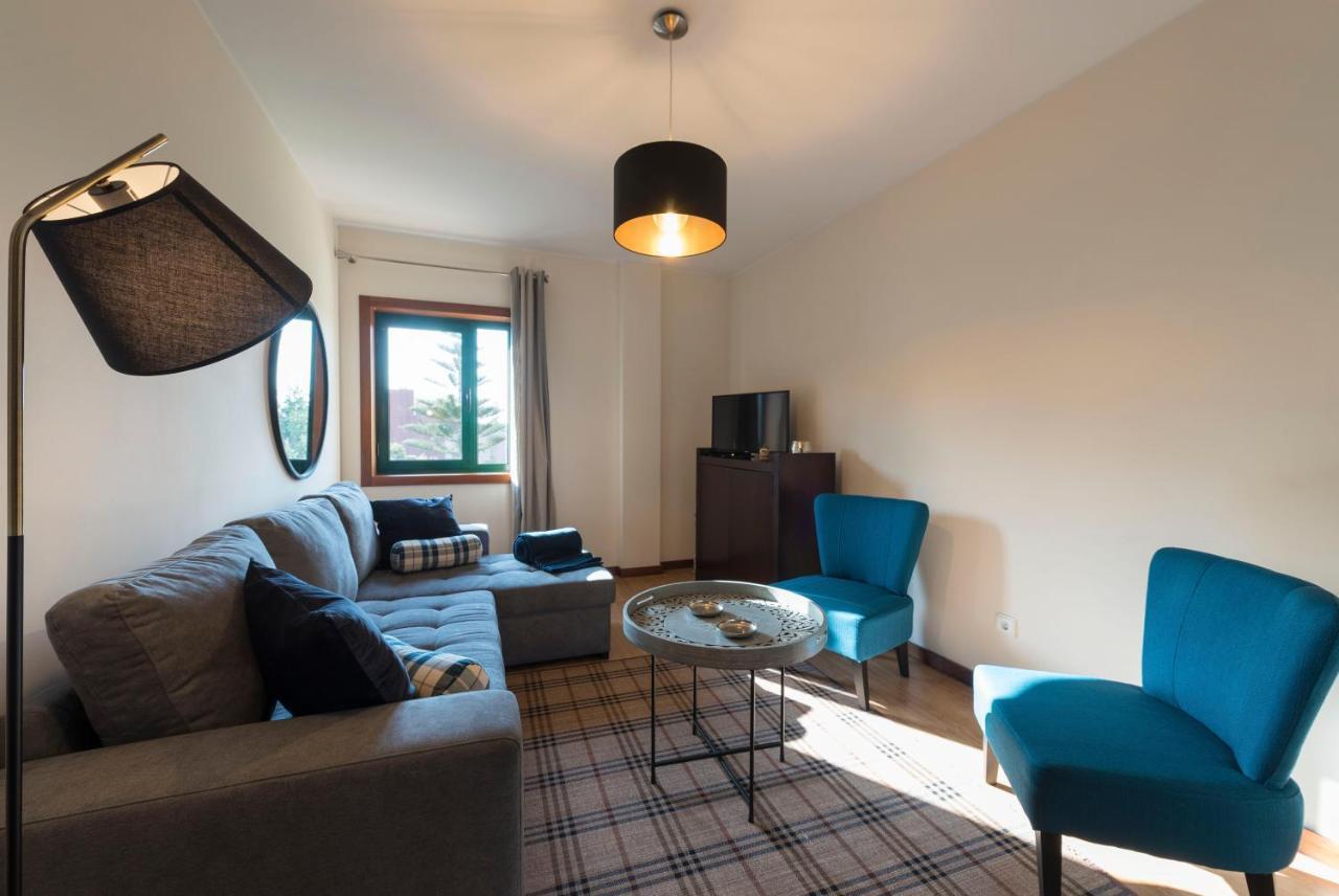 Lovelystay - Homey Feeling Flat W/ Free Parking Porto Exteriér fotografie