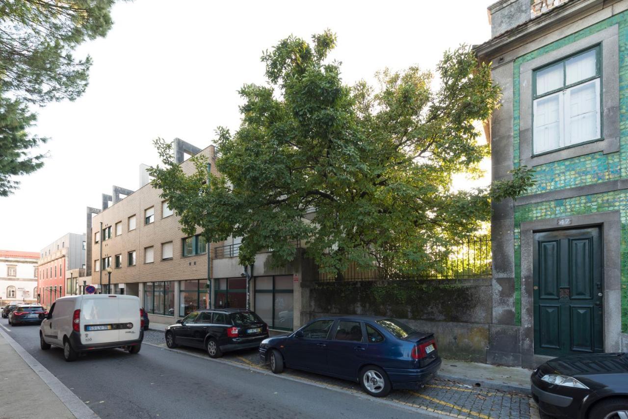 Lovelystay - Homey Feeling Flat W/ Free Parking Porto Exteriér fotografie