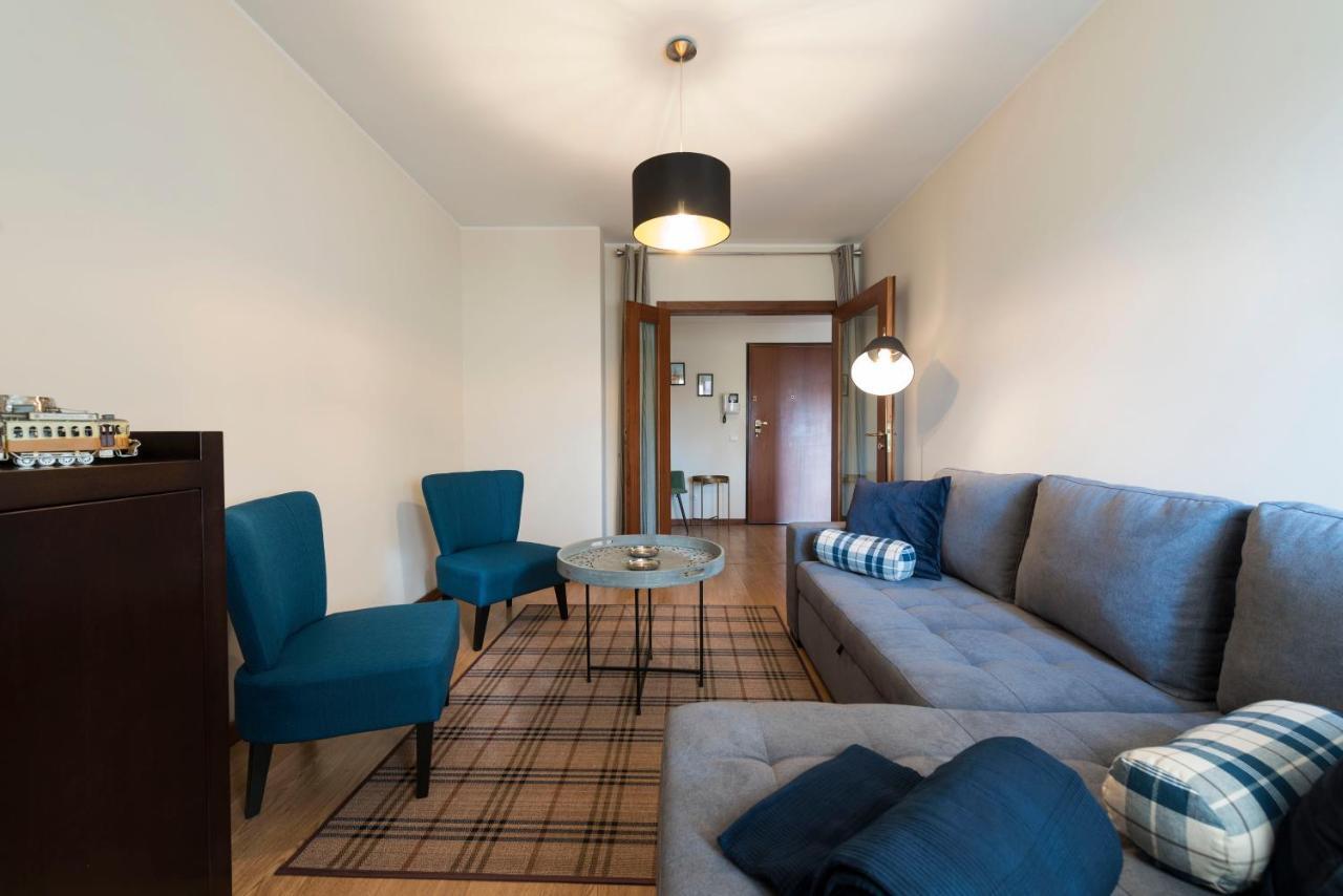 Lovelystay - Homey Feeling Flat W/ Free Parking Porto Exteriér fotografie